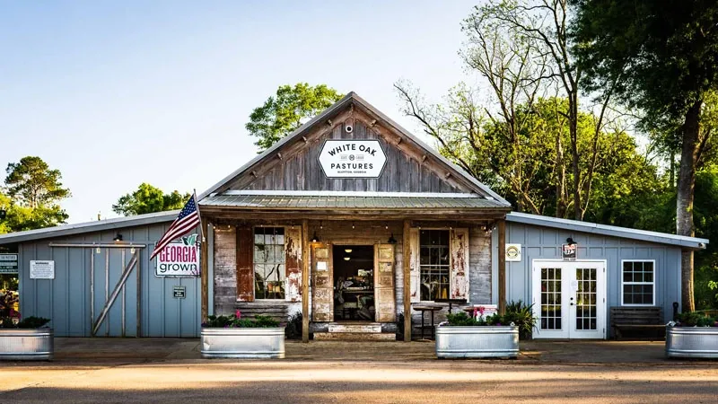 White Oak Pastures 5