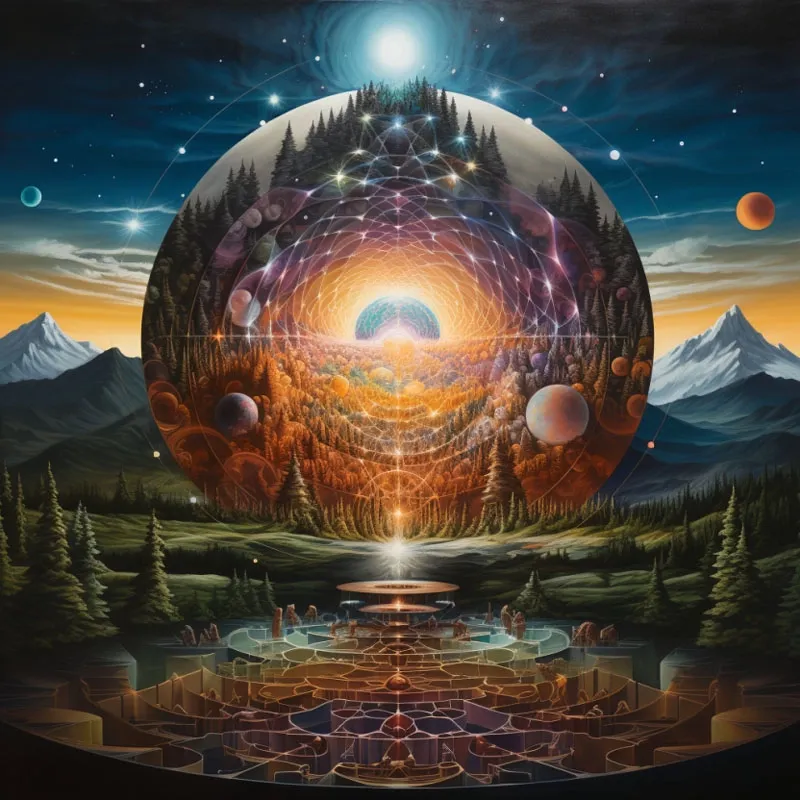Ancient Wisdom 1