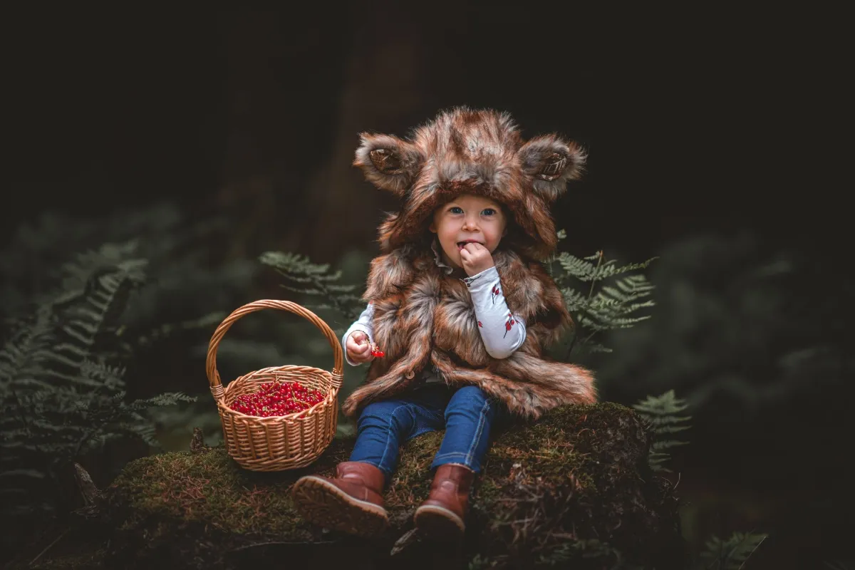 Grizzly Forager 1
