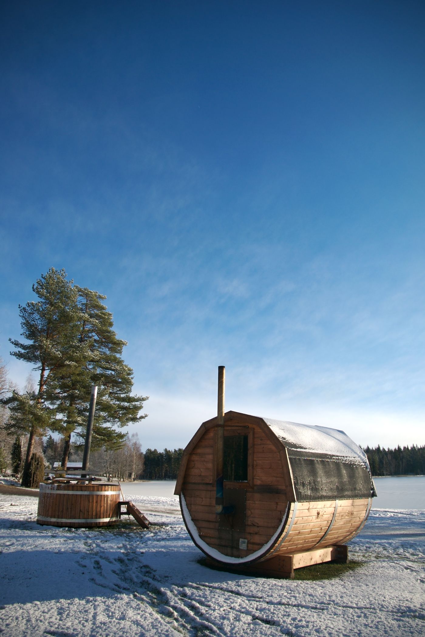 Finnish Sauna