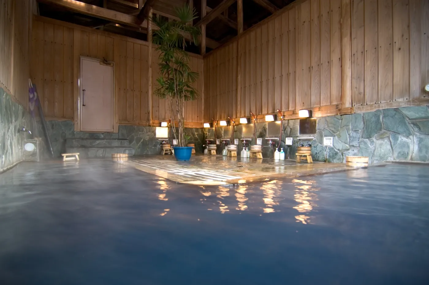 Japanese Onsen