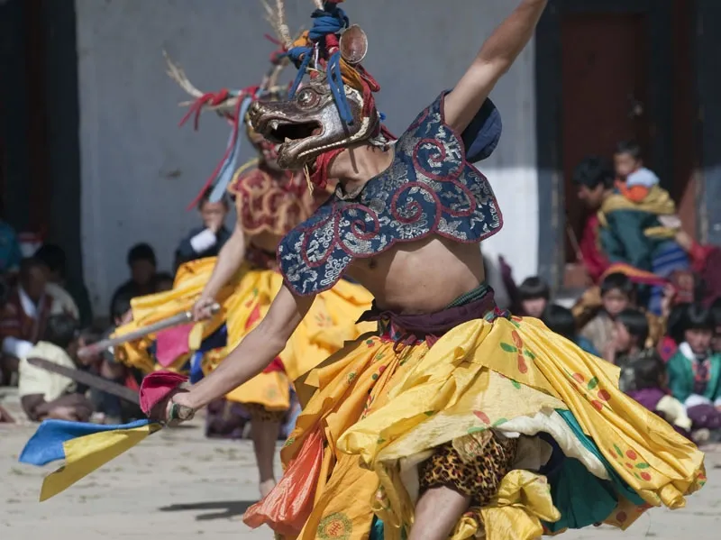 Bhutan 2022 7
