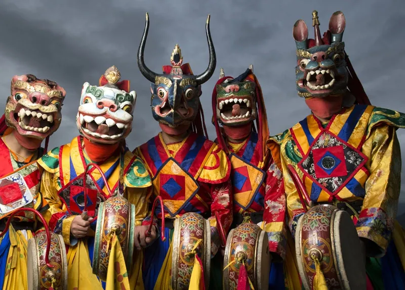Bhutan 2022 8