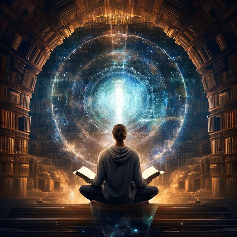 Ancient Wisdom 8