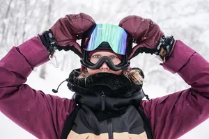 Kjersti Buaas Hero