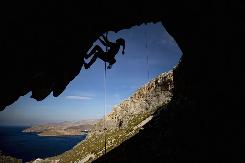 Sasha DiGiulian Hero 