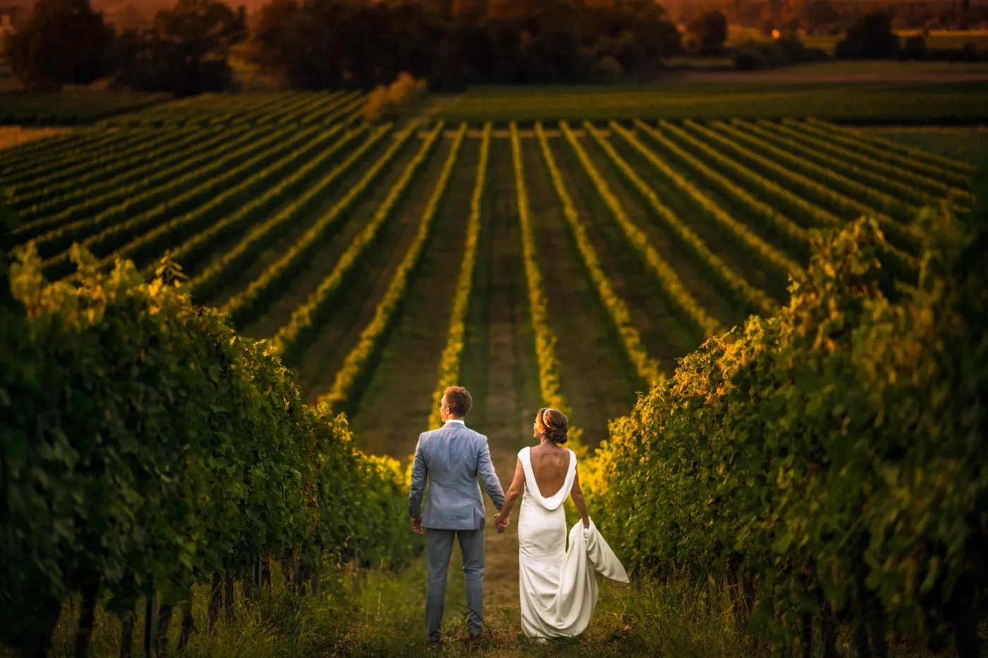 Where Romance meet Rustic 1