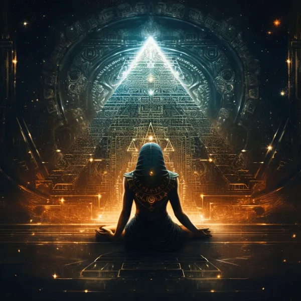 Ancient Wisdom Hero