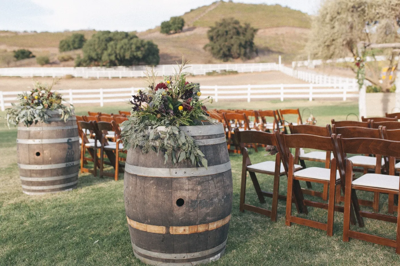 Where Romance meet Rustic 5