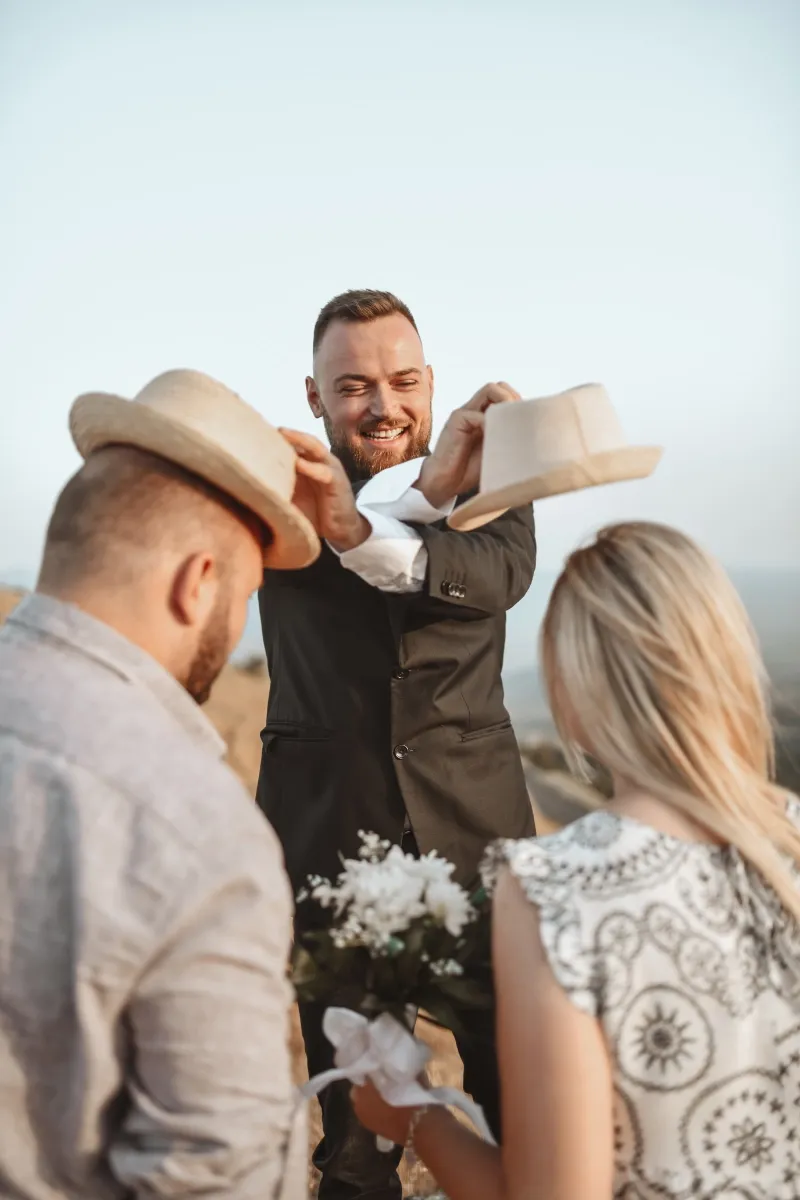 Where Romance meet Rustic 3