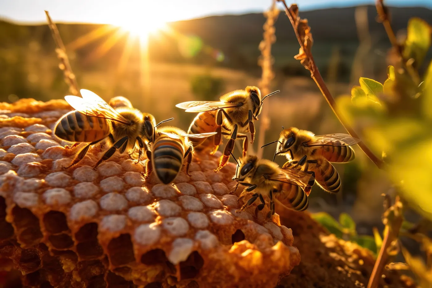 Apiculture 7