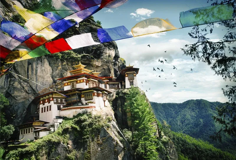 Bhutan 2022 Hero
